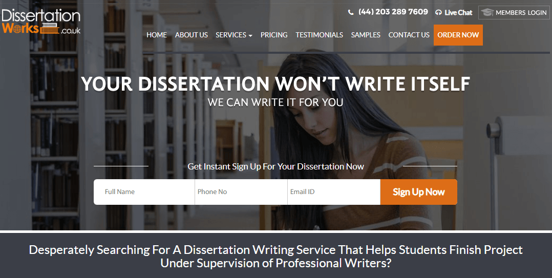dissertationworks.co.uk review