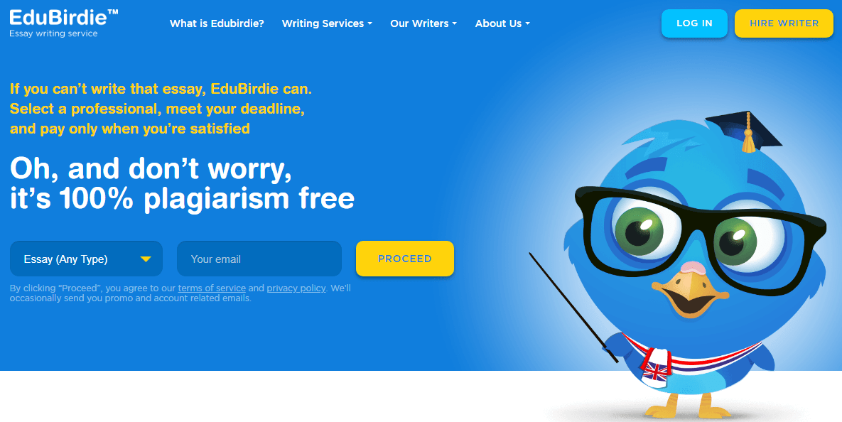 sites like edubirdie