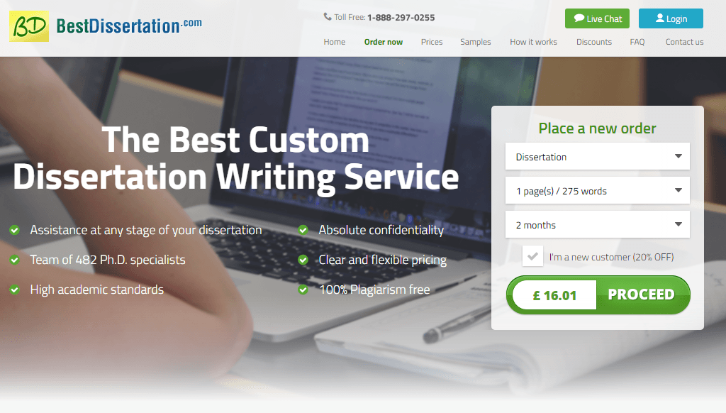 Dissertation writing services uk reviews
